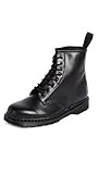 Dr. Martens Original Core 1460, Stivaletti Unisex Adulto, Nero (Black), 45 EU