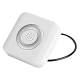 Campanello, Campanello per Porta DC 12V Campanello Cablato Esterno Campane Elettriche Sicure Suoneria Allarme per di Controllo Accessi per Home Office, Campanello,