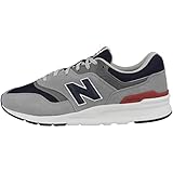 New Balance 997h Core, Sneaker Uomo, Grigio (Team Away/Grey), 44 EU