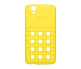 Wiko Original Cover per Birdy, Giallo Neon