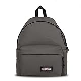 EASTPAK Padded Pak’r, Zaino Unisex - Adulto, Grigio (Whale Grey), Taglia unica