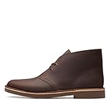 Clarks Bushacre 2, Scarpe Chukka Uomo, Cera d api, 41 EU