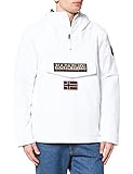 Napapjiri Rainforest Winter 2 Giacca Sportiva, Bright White 002, XXL Uomo