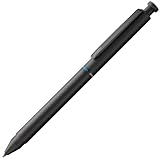 Lamy Penna multi-sistema, in Acciaio, Nero