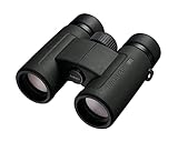 NIKON Binocolo PROSTAFF P3 8x30 Compatto, Leggero e Resistente, Impermeabile, Perfetto per Hobbisti ed Esploratori Occasionali, Nero