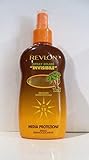 REVLON SPRAY SOLARE INVISIBILE SPF 15 MEDIA PROTEZIONE