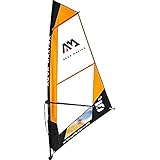 Aquamarina BT-20BL-3S Attrezzatura Windsup Blade, Arancione