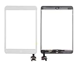 HOUSEPC Touch Screen per Apple iPad Mini - Mini 2 WiFi 3G Vetro Schermo Bianco + Adesivo