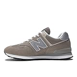 New Balance NB 574, Sneakers Uomo, Grigio Grey Evg, 44 EU