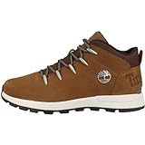 Timberland Sprint Trekker Mid, Mocassino Uomo, Marrone, 44 EU