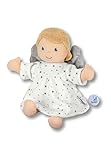 Peluche musicale L Angelo custode ecru