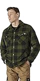 Dickies Uomo, Camicia Portland, VERDE, S