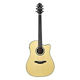 Chitarra elettroacustica Crafter hde-250n