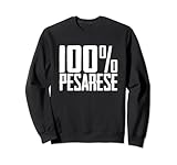 100% Pesarese Pesaro Felpa