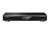 Panasonic DMR-UBC90 Lettore + Registratore DVD, Nero