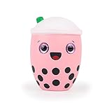 Anboor Boba Squishies Giocattolo Squishy Slow Rising per Bambini Morbido Bubble Tea Profumato, Sollievo dallo Stress Realistico e Carino da Schiacciare