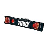 Thule 976 - Portatarga Supplementare con Luci 7 Poli