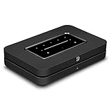 Lettore di rete HiFi Bluesound Node 2021 Nero