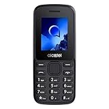 Alcatel 1067 - Mobile Phone, Black