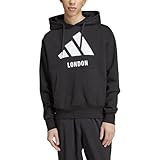 adidas London Hoodie L