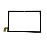 Generic 10.1 pollice Touch Screen Panel Digitizer Vetro per Clementonie CLEMPAD 16795 Codice V69741