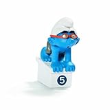 Schleich 2520736 - Puffo Nuotatore