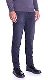 Trussardi Jeans 370 Close Jeans GRAFFIATO Grigio