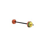 JK Fitness Diamond Set Body Pump 20 Kg