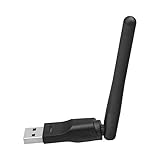 Chiavetta internet WiFi 150Mbps Adattatore USB Scheda di Rete 2.4GHz (2.4)