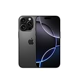 Apple iPhone 16 Pro 256 GB: Telefono 5G con Controllo fotocamera, Dolby Vision 4K a 120 fps e un’autonomia senza precedenti. Compatibile con AirPods; Titanio nero