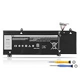 K KYUER 60Wh 1F22N Notebook Batteria per Dell Alienware M15 R1 P79F M17 R1 P37E Dell G5 15 5590 P82F G7 15 7590 P82F G7 17 7790 P40E Gaming Laptop P37E001 01F22N XRGXX 6YV0V JJPFK 0JJPFK 8622M 06YV0V