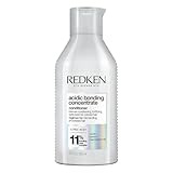 Redken Balsamo professionale Acidic Bonding Concentrate ABC, Azione Riparatrice, Per Tutti i Tipi di Capelli Danneggiati, 300 ml