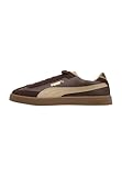 PUMA Sneakers Club II Era Unisex 43 Espresso Brown Sand Dune Gold Beige