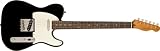 Squier Classic Vibe Baritone Custom Telecaster Black - Chitarra elettrica