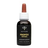 Natiflow®- Tintura di Propoli Alcolica, 100% Italiano, Migliore Qualità, Integratore Alimentare, 30 ml