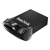 SanDisk 64GB Ultra Fit Unità flash USB 3.2, con velocità di lettura fino a 130 MB/s