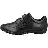 Geox Uomo Symbol D, Scarpe Uomo, Nero, 43 EU