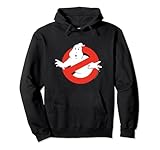 Ghostbusters Logo originale Felpa con Cappuccio