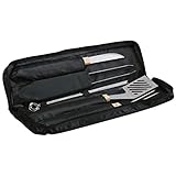 Campingaz 205829 Borsa Utensili In Tessuto, Nero, 55 x 14 x 6 cm