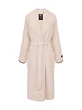 Elisabetta Franchi CAPPOTTO A VESTAGLIA IN MAGLIA CK15Q 181 38