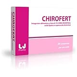 Lj Pharma Chirofert - 20 Compresse