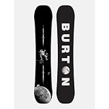 Burton - Tavola Da Snowboard Process Flying V Nero Uomo - Uomo - Dimensione 157 - Nero