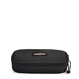 EASTPAK OVAL SINGLE Astuccio - Black (Nero)