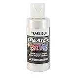 Createx - Vernice Bianco Perlato, 60 ml