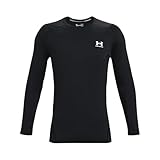 Under Armour Uomo UA HG Armour Fitted LS Shirt