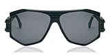 CAZAL Occhiali da Sole VINTAGE 163-301 MATTE BLACK GREY MATTE BLACK GOLD/GREY 59/12/135 unisex