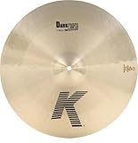 Zildjian K0903 K Dark Crash Thin 17"