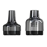 Pod di Ricambio GTL atomizzatore Tank compatibile con eleaf senza base per T80 iSolo R ijust 3 iSolo Air (no nicotina no liquido) (2 ml mini)