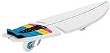 Razor Ripsurf- Cmyk skateboard a due ruote di colore bianco