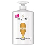 Pantene Pro-V Shampoo Protezione Cheratina, Rigenera & Protegge, per Capelli Deboli o Danneggiati, Ripara i Danni da Styling, 1000 ML